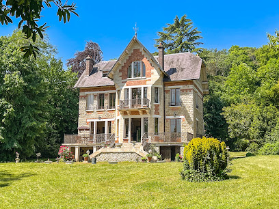 Edward Hoyle Agent Immobilier International Agence Immobilière à Saint-Leu-la-Forêt