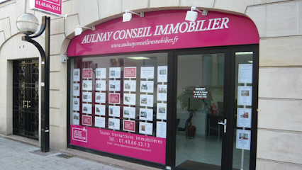Aulnay Conseil Immobilier Agence Immobilière à Aulnay-sous-Bois