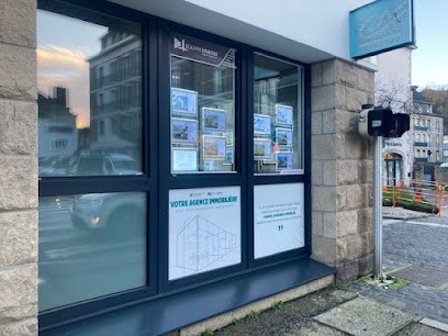 Square Habitat Quimper Centre, Agence Immobilière à Quimper