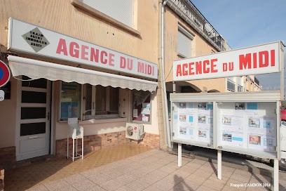 AGENCE DU MIDI, Agence Immobilière à Fleury