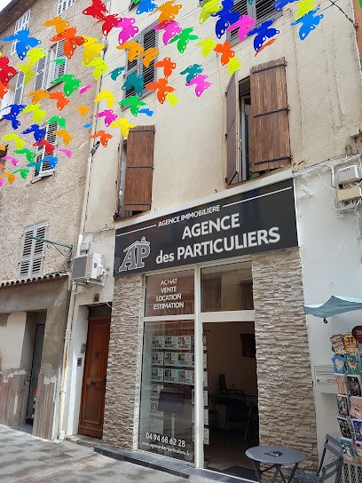 L'Agence immobilière des Particuliers, Agence Immobilière à Draguignan
