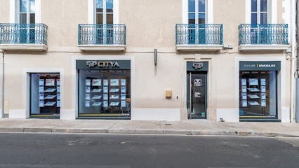 Citya Voltaire, Agence Immobilière à Clermont-l'Hérault