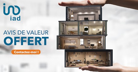 Christophe Gaine IADFrance Conseil En Immobilier, Agence Immobilière à Hondainville