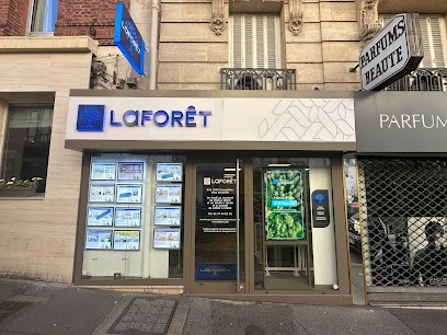 Laforêt Immobilier, Agence Immobilière à Issy-les-Moulineaux