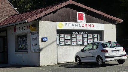 Francimmo, Agence Immobilière à Maîche