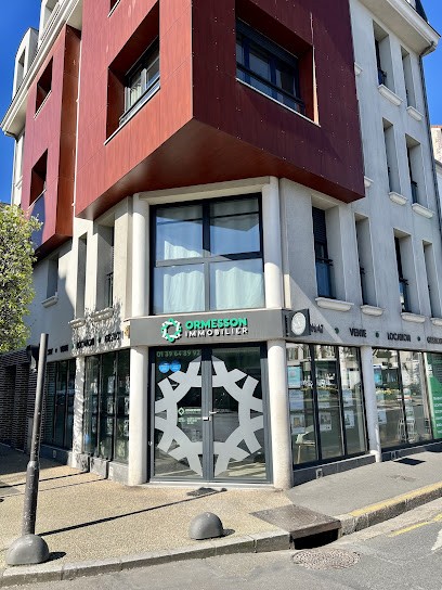 Ormesson Immobilier, Agence Immobilière à Deuil-la-Barre