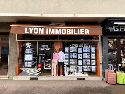 Lyon Immobilier, Agence Immobilière à Lyon 08