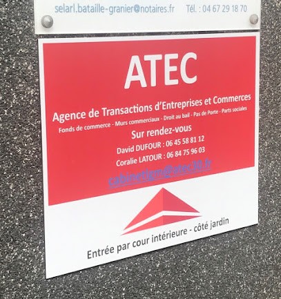 Cabinet ATEC La Grande Motte, Agence Immobilière à La Grande-Motte