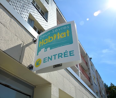 Deux-Sèvres Habitat - Agence De Niort, Agence Immobilière à Niort