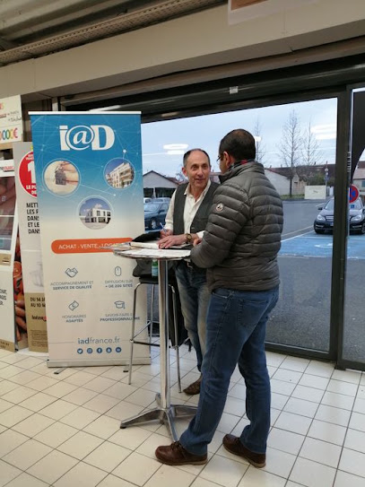Pascal Perot Agence Immobilière à Panazol
