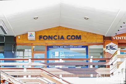 FONCIA | Agence Immobilière | Location Saisonnière, Syndic | Vars | Crs Fontanarosa, Agence Immobilière à Vars