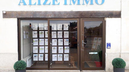 Alizé Immo Agence Immobilière à Véretz