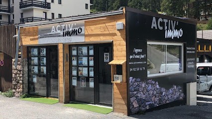 Activ'Immo Risoul, Agence Immobilière à Risoul