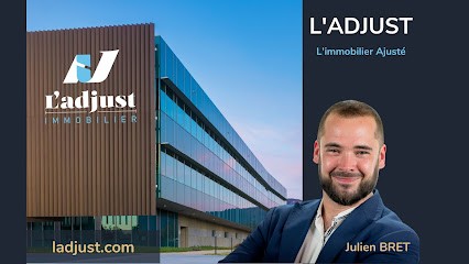 L'Adjust Immobilier, Agence Immobilière à Saint-Mammès