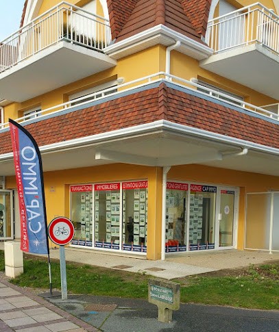 Cape Realty Agency, Agence Immobilière à Cucq