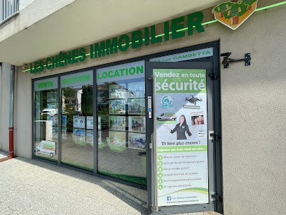Agence Immobilière Les Chênes Immobilier Sainte-Marie-aux-Chênes, Agence Immobilière à Sainte-Marie-aux-Chênes