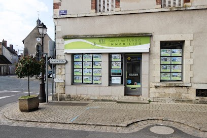 Sandrine Turgis Immobilier, Agence Immobilière à Châtillon-Coligny