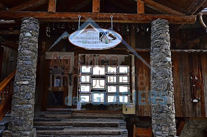 Agence immobilière des Glaciers, Agence Immobilière à La Plagne Tarentaise