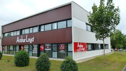 Arthur Loyd, Agence Immobilière à Changé
