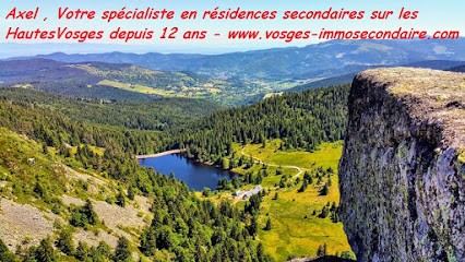 Vosges Immo Secondaire, Agence Immobilière à Gérardmer
