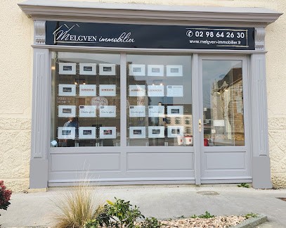 Melgven Immobilier, Agence Immobilière à Melgven