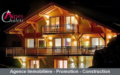 Agence Alpes Chalets Immobilier Samoëns, Agence Immobilière à Samoëns