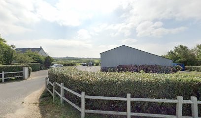 Les Courtillages, Agence Immobilière à Héauville