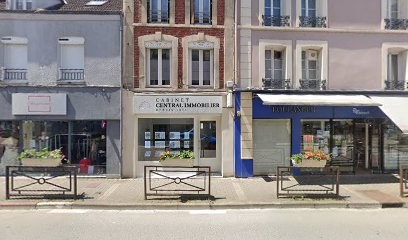 Cabinet Central Immobilier, Agence Immobilière à Romilly-sur-Seine