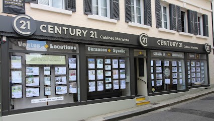 CENTURY 21 Cabinet Mariette, Agence Immobilière à Lillebonne