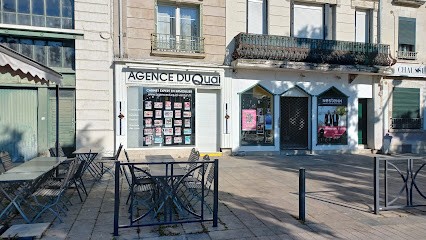 Agence du Quai - Mangin immobilier, Agence Immobilière à Verdun