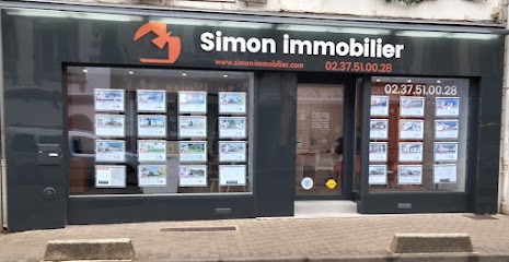 Simon Immobilier Châteauneuf En Thymerais, Agence Immobilière à Châteauneuf-en-Thymerais
