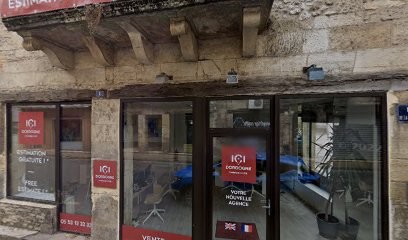 ICI DORDOGNE Immobilier, Agence Immobilière au Bugue