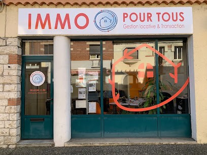 IMMO POUR TOUS, Agence Immobilière à Moissac