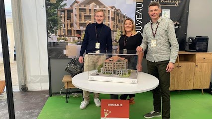 Immoxalis, Agence Immobilière à Houtaud