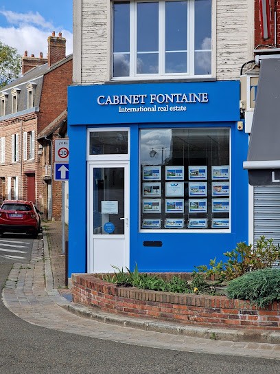 Cabinet Fontaine - IMMOBILIER CREVECOEUR, Agence Immobilière à Crèvecoeur-le-Grand