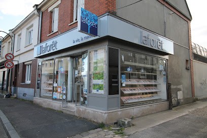 Agence Immobilière Laforêt Gisors, Agence Immobilière à Gisors