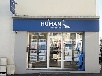 Human Immobilier La Riche, Agence Immobilière à La Riche