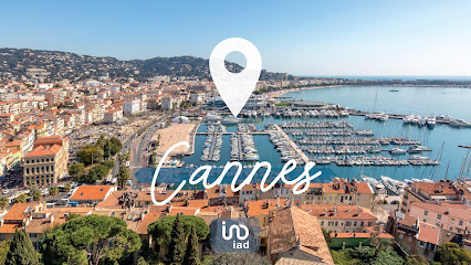 Eric Dedeken-Iad France Agence Immobilière à Cannes
