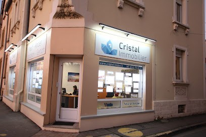 Agence Immobilière Cristal Immobilier Mondelange, Agence Immobilière à Mondelange