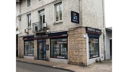 FONCIA | Agence Immobilière | Location,Syndic,Gestion-Locative | Miribel | Grande R., Agence Immobilière à Miribel