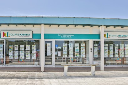 SQUARE HABITAT, Agence Immobilière à Saint-Hilaire-de-Riez