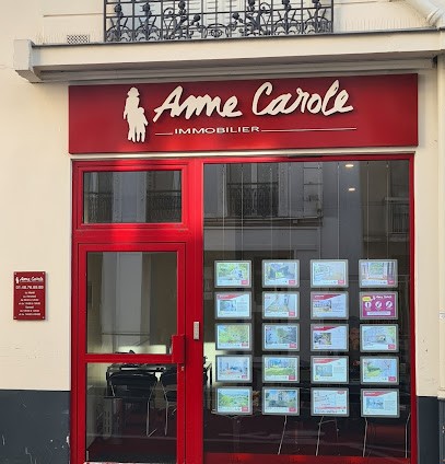 Agence Immobilière- ANNE CAROLE IMMOBILIER -FONTENAY SOUS BOIS, Agence Immobilière à Fontenay-sous-Bois
