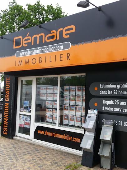 Demare Immobilier, Agence Immobilière à Port-Jérôme-sur-Seine