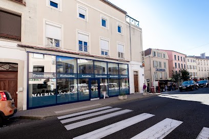 Maurin Immobilier, Agence Immobilière à Langogne