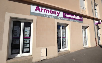 ARMONY Immobilier, Agence Immobilière à La Roche-sur-Yon