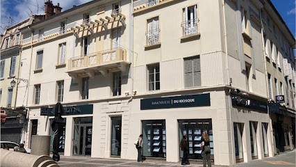 Citya Immobilière du Kiosque, Agence Immobilière à Saint-Marcellin