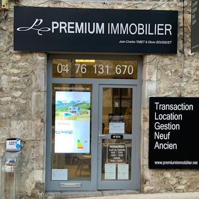 Premium Immobilier le Touvet, Agence Immobilière au Touvet