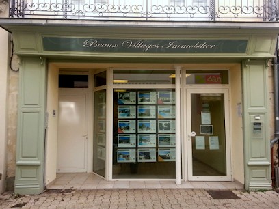 Beaux Villages Immobilier, Agence Immobilière à Jonzac