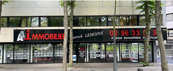 Agence Immobilière Armoricaine / Agence d'armorique, Agence Immobilière à Saint-Brieuc