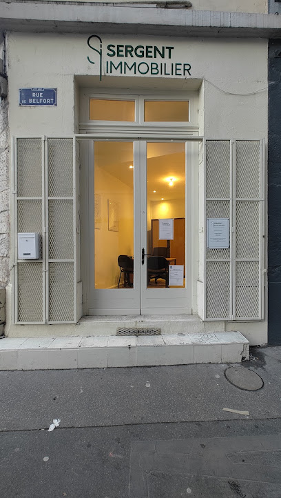 Sergent Immobilier Agence Immobilière à Lyon 04